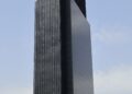 Rascacielos del distrito financiero de Madrid, reflejo de la deuda pública española y su economía