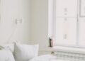 Dormitorio luminoso preparado para alquilar una habitación de tu casa a un inquilino