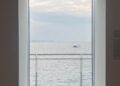Apartamento con balcón y vistas al mar preparado para alquiler vacacional